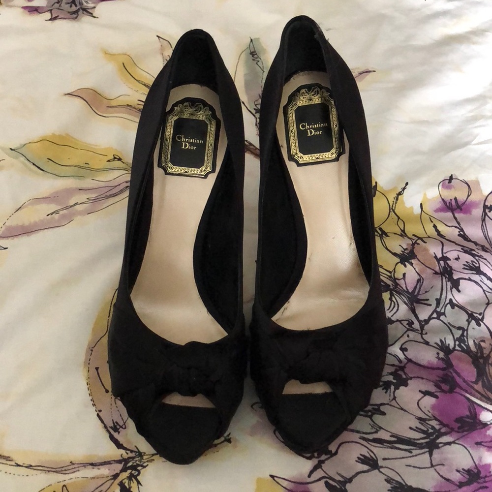 Christian Dior heels